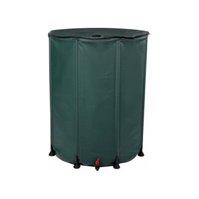 floraworld Bac à eau pliable 500 L, 80 x 98 cm, vert (10290) - Publicité floraworld Bac à eau pliable 500 L, 80 x 98 cm, vert (10290) - Publicité