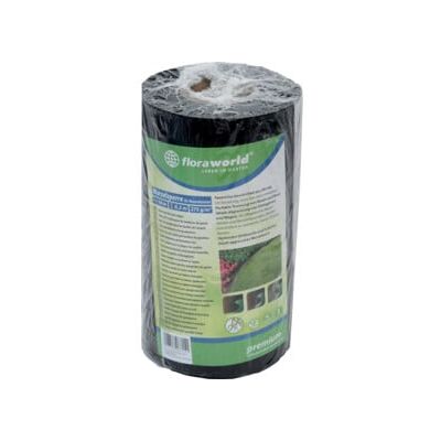 Floraworld Barrière racinaire 0,2 x 10 m Bordure de jardin - Publicité Floraworld Barrière racinaire 0,2 x 10 m Bordure de jardin - Publicité