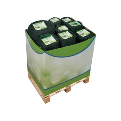 floraworld Filets de protection oiseaux FWComfort 3 tailles présentoir (014336) - Publicité floraworld Filets de protection oiseaux FWComfort 3 tailles présentoir (014336) - Publicité