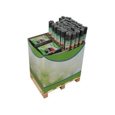 floraworld Tissu anti-mauvaises herbes FW Classic Display (14734) - Publicité floraworld Tissu anti-mauvaises herbes FW Classic Display (14734) - Publicité