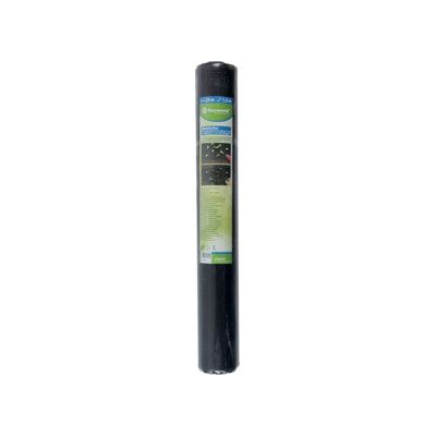 floraworld Toile de paillage 25x1,5m 50g noir (012020) - Publicité floraworld Toile de paillage 25x1,5m 50g noir (012020) - Publicité
