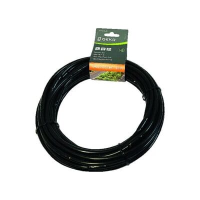 GEKA Tropfrohr 6 mm, 15 m, 1,5 l/h, 15 cm Drip (17.0113.8) - Publicité GEKA Tropfrohr 6 mm, 15 m, 1,5 l/h, 15 cm Drip (17.0113.8) - Publicité