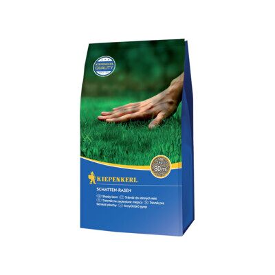 Kiepenkerl - Semences Spéciales pour Herbe Ombreggiato - 2 kg - Publicité Kiepenkerl - Semences Spéciales pour Herbe Ombreggiato - 2 kg - Publicité