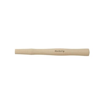 Poignée de Marteau en Hickory - 310mm, 24x14mm, Pour Marteau 400g - Publicité Poignée de Marteau en Hickory - 310mm, 24x14mm, Pour Marteau 400g - Publicité