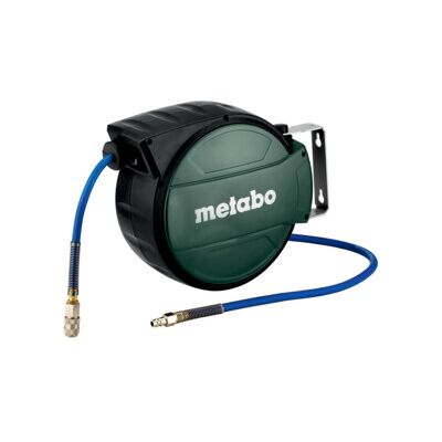 Metabo Enrouleur de tuyau SA 210 (628825000) (628825000) - Publicité Metabo Enrouleur de tuyau SA 210 (628825000) (628825000) - Publicité