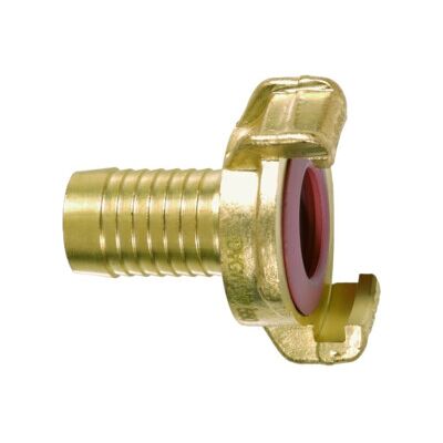Raccord de Tuyau Geka MS 32 - Laiton, 32mm, Certifié DVGW - Publicité Raccord de Tuyau Geka MS 32 - Laiton, 32mm, Certifié DVGW - Publicité