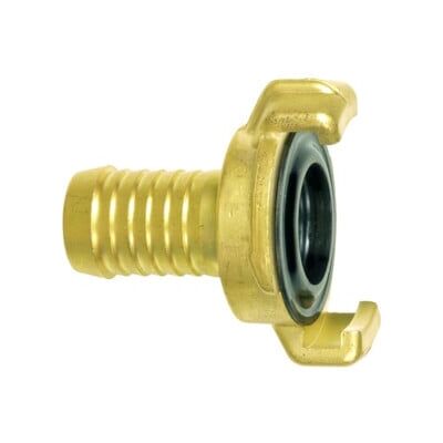 GEKA - 08.0104.9 - 25 mm - 40 mm - hose fitting - Publicité GEKA - 08.0104.9 - 25 mm - 40 mm - hose fitting - Publicité