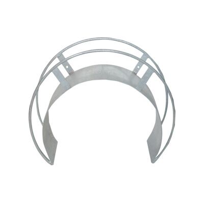 Support de tuyau métallique - 60 cm - Rangement de tuyau de jardin - Publicité Support de tuyau métallique - 60 cm - Rangement de tuyau de jardin - Publicité