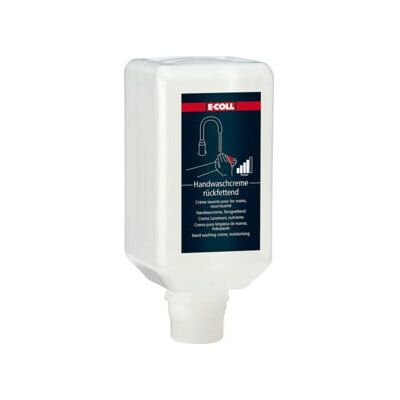 E-coll Crème pour lavage de mains 2000g - Distributeur V - Publicité E-coll Crème pour lavage de mains 2000g - Distributeur V - Publicité