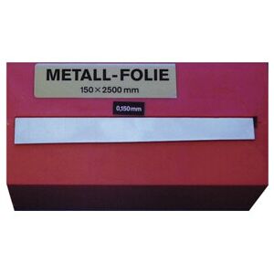 Metallfolie D.0,100mm STA L.2500mm I.150mm ; Industrial Quality Supplies (858838) - Publicité Metallfolie D.0,100mm STA L.2500mm I.150mm ; Industrial Quality Supplies (858838) - Publicité
