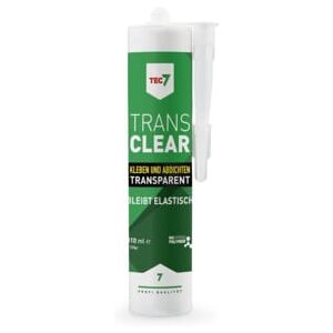 Novatech TEC7 Translucide Silicone - Silicone - Publicité Novatech TEC7 Translucide Silicone - Silicone - Publicité