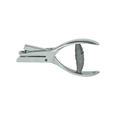 Kontrollzange 145 mm, trou rond Ø 3 mm ; Industrial Quality Supplies (9304000) - Publicité Kontrollzange 145 mm, trou rond Ø 3 mm ; Industrial Quality Supplies (9304000) - Publicité