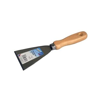 Spatule à rouille l. 70 mm fin poli bois rond ; Industrial Quality Supplies (4005170) - Publicité Spatule à rouille l. 70 mm fin poli bois rond ; Industrial Quality Supplies (4005170) - Publicité