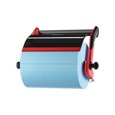 TORK Set distributeur de papier H463×I646×P274 mm env. ; Industrial Quality Supplies - Publicité TORK Set distributeur de papier H463×I646×P274 mm env. ; Industrial Quality Supplies - Publicité