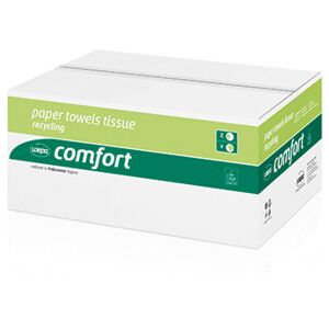 Serviette SOFT 25×23 cm 3200 feuilles pliage Z (pliage en V) ; E/D/E (277140) - Publicité Serviette SOFT 25×23 cm 3200 feuilles pliage Z (pliage en V) ; E/D/E (277140) - Publicité