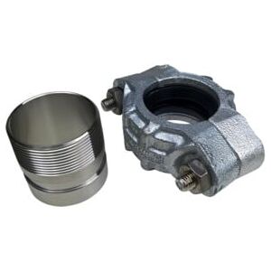 Grundfos Accessoires pour pompes centrifuges verticales PJE Accouplement Victaulic R1_1/4 Joint Viton (419905) - Publicité Grundfos Accessoires pour pompes centrifuges verticales PJE Accouplement Victaulic R1_1/4 Joint Viton (419905) - Publicité