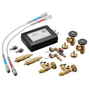 Oventrop Système de mesure OV-DMC 3 m avec fonction WLAN, accessoires, dans valise (1069278) - Publicité Oventrop Système de mesure OV-DMC 3 m avec fonction WLAN, accessoires, dans valise (1069278) - Publicité