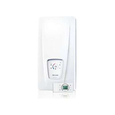 Chauffe-eau instantané Clage 3200-36600 - Contrôle tactile, 18/21/24/27kW - Publicité Chauffe-eau instantané Clage 3200-36600 - Contrôle tactile, 18/21/24/27kW - Publicité