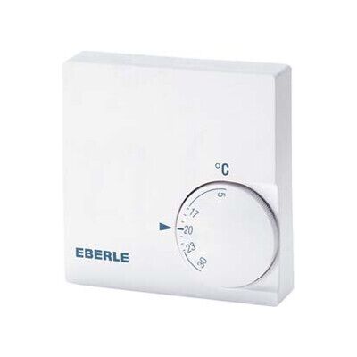 Eberle Controls - RTRt-E 52580 - Régulateur température ambiante - Publicité Eberle Controls - RTRt-E 52580 - Régulateur température ambiante - Publicité