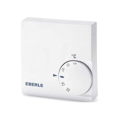 Eberle Controls Régulateur de température RTR-E 6724rw (111170751100) - Publicité Eberle Controls Régulateur de température RTR-E 6724rw (111170751100) - Publicité