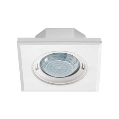 Capteur de Mouvement ESYLUX - 360° Blanc, 8m, Compatible LED - Capteur de Mouvement - IP20 - Publicité Capteur de Mouvement ESYLUX - 360° Blanc, 8m, Compatible LED - Capteur de Mouvement - IP20 - Publicité