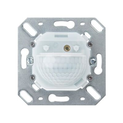 Capteur de Mouvement Esylux - 180°, IP40, Sans Fil, 2300W - Publicité Capteur de Mouvement Esylux - 180°, IP40, Sans Fil, 2300W - Publicité