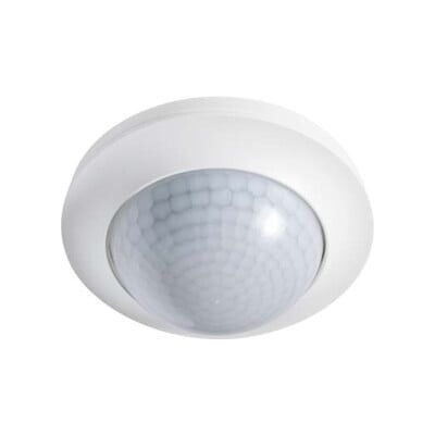 Capteur de présence Esylux - 360° Plafond PIR IP20 - Publicité Capteur de présence Esylux - 360° Plafond PIR IP20 - Publicité