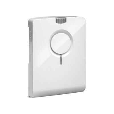 Grothe Echo 120 Blanc Sonnerie Sans Fil - Interphone de Porte - Publicité Grothe Echo 120 Blanc Sonnerie Sans Fil - Interphone de Porte - Publicité