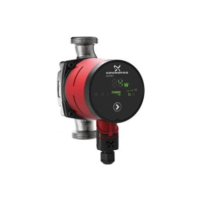 Pompe de circulation haute efficacité Grundfos Alpha1 - Pompe - Publicité Pompe de circulation haute efficacité Grundfos Alpha1 - Pompe - Publicité