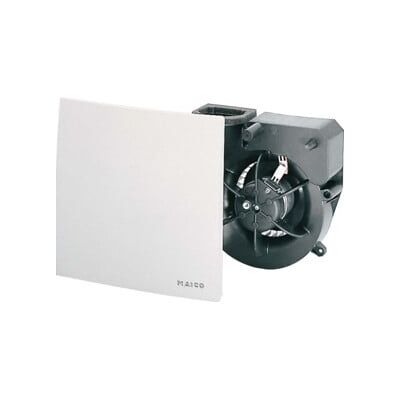Ventilateur Maico ER 60 H - Contrôle d'Humidité - Blanc - ER 60 H - Publicité Ventilateur Maico ER 60 H - Contrôle d'Humidité - Blanc - ER 60 H - Publicité