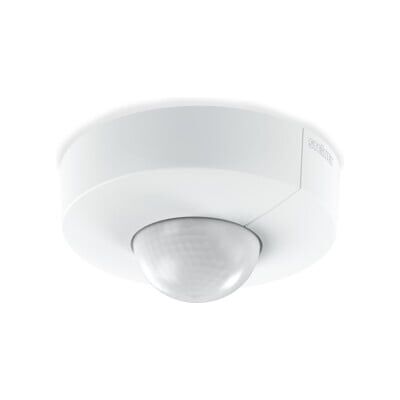 Steinel IS 345-R KNX AP V3 - Capteur de mouvement - Blanc - Intérieur/Extérieur - Publicité Steinel IS 345-R KNX AP V3 - Capteur de mouvement - Blanc - Intérieur/Extérieur - Publicité