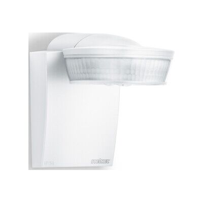 Steinel sensIQ KNX - Capteur de mouvement - IP54, portée 20m - Intérieur/Extérieur - Publicité Steinel sensIQ KNX - Capteur de mouvement - IP54, portée 20m - Intérieur/Extérieur - Publicité