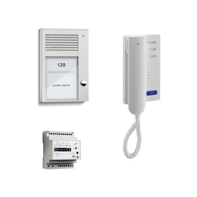 TCS Tür Control Solution paquet 1 bouton AP, 1 téléphone PSC2110-0000 (PSC2110-0000) - Publicité TCS Tür Control Solution paquet 1 bouton AP, 1 téléphone PSC2110-0000 (PSC2110-0000) - Publicité