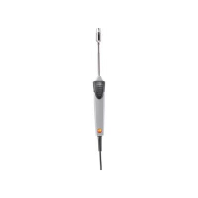 Testo Sonde de température type K, Type: OF (0602 0393) - Publicité Testo Sonde de température type K, Type: OF (0602 0393) - Publicité