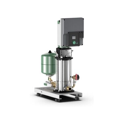 Wilo Système de pompe individuelle SiBoost2.0 Smart 1HELIX VE2202/3kW,G2,R2 (4258735) - Publicité Wilo Système de pompe individuelle SiBoost2.0 Smart 1HELIX VE2202/3kW,G2,R2 (4258735) - Publicité