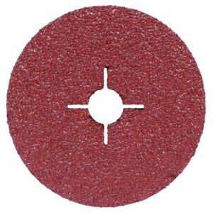 3M Disque en fibres 982C - 115mm, Grain 80+ - Grain céramique - Pour métal - Publicité 3M Disque en fibres 982C - 115mm, Grain 80+ - Grain céramique - Pour métal - Publicité