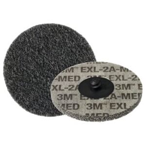 3M ROLOC Disque compact XL-DR,⌀ 50,8 mm, Comparaison grain: 280 (7000045976) - Publicité 3M ROLOC Disque compact XL-DR,⌀ 50,8 mm, Comparaison grain: 280 (7000045976) - Publicité