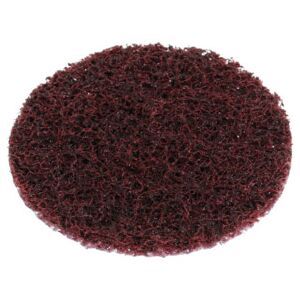 3M ROLOC Disque de finition en nylon SC-DR,⌀ 50,8 mm, Comparaison grain: 180 (7000000751) - Publicité 3M ROLOC Disque de finition en nylon SC-DR,⌀ 50,8 mm, Comparaison grain: 180 (7000000751) - Publicité