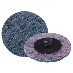 3M ROLOC Disque en nylon GB-DR,⌀ 50,8 mm, Comparaison grain: 50 (7000046251) - Publicité 3M ROLOC Disque en nylon GB-DR,⌀ 50,8 mm, Comparaison grain: 50 (7000046251) - Publicité