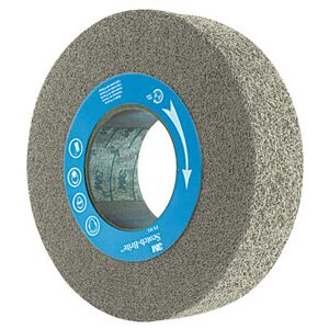 3M SCOTCH -BRITE Disque de finition compact (SiC), FS-WL,⌀ disque x largeur x⌀ alésage: 203X51X76 mm (7000028492) - Publicité 3M SCOTCH -BRITE Disque de finition compact (SiC), FS-WL,⌀ disque x largeur x⌀ alésage: 203X51X76 mm (7000028492) - Publicité