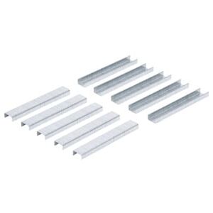 Agrafes type 53 6 x 11,4 mm 1000 pièces BGS Do it yourself (3020) - Publicité Agrafes type 53 6 x 11,4 mm 1000 pièces BGS Do it yourself (3020) - Publicité