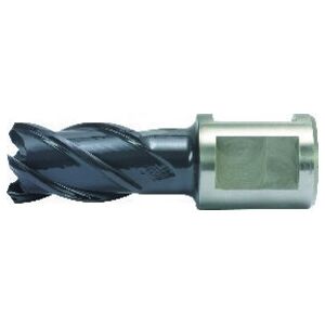 ALFRA - Perceuse de noyau 42/25mm - Revêtement HSS-Co RQX - Outil de coupe précis - Publicité ALFRA - Perceuse de noyau 42/25mm - Revêtement HSS-Co RQX - Outil de coupe précis - Publicité