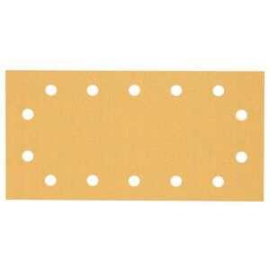 BOSCH Expert C470 Papier abrasif pour ponceuse orbitale, 115 x 230 mm, G 120 (2608900946) - Publicité BOSCH Expert C470 Papier abrasif pour ponceuse orbitale, 115 x 230 mm, G 120 (2608900946) - Publicité