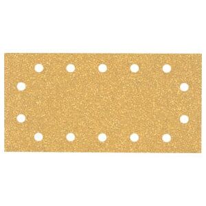 BOSCH Expert C470 Papier abrasif pour ponceuse orbitale, 115 x 230 mm, G 40 (2608900942) - Publicité BOSCH Expert C470 Papier abrasif pour ponceuse orbitale, 115 x 230 mm, G 40 (2608900942) - Publicité