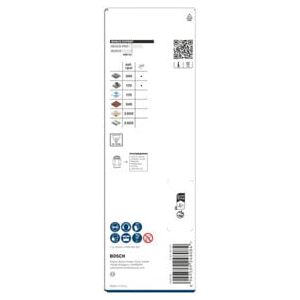 BOSCH EXPERT Kit scies-cloches Multi Matériaux Power Change Plus, 51 x 60 mm (2608901910) - Publicité BOSCH EXPERT Kit scies-cloches Multi Matériaux Power Change Plus, 51 x 60 mm (2608901910) - Publicité