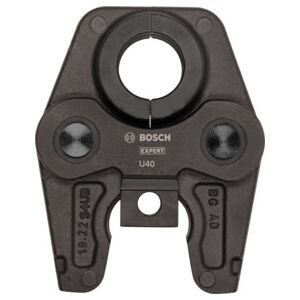 BOSCH EXPERT Mâchoire de presse standard, U40 (2608570194) - Publicité BOSCH EXPERT Mâchoire de presse standard, U40 (2608570194) - Publicité