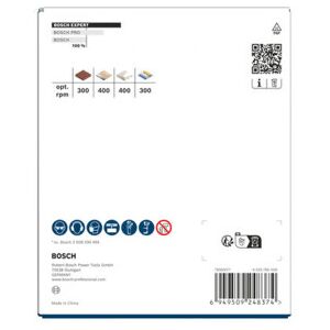 BOSCH EXPERT Scie-cloche Power Change Plus matériaux de construction, 92 × 60 mm (2608901939) - Publicité BOSCH EXPERT Scie-cloche Power Change Plus matériaux de construction, 92 × 60 mm (2608901939) - Publicité