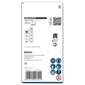 BOSCH EXPERT Scie-cloche Power Change Plus pour matériaux de construction, 57 × 60 mm (2608901926) - Publicité BOSCH EXPERT Scie-cloche Power Change Plus pour matériaux de construction, 57 × 60 mm (2608901926) - Publicité