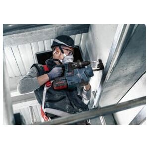 BOSCH PRO Foret à percussion SDS plus-5X, 6,5 x 400 x 465 mm (2608707232) - Publicité BOSCH PRO Foret à percussion SDS plus-5X, 6,5 x 400 x 465 mm (2608707232) - Publicité
