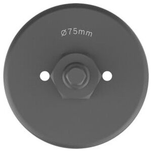 BOSCH Scie-cloche pour bois et plaques de plâtre avec porte-outil, 75 x 27 mm (2608594499) - Publicité BOSCH Scie-cloche pour bois et plaques de plâtre avec porte-outil, 75 x 27 mm (2608594499) - Publicité